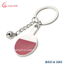 Cheap Sport Table Tennis / Ping-Pong Key Rings